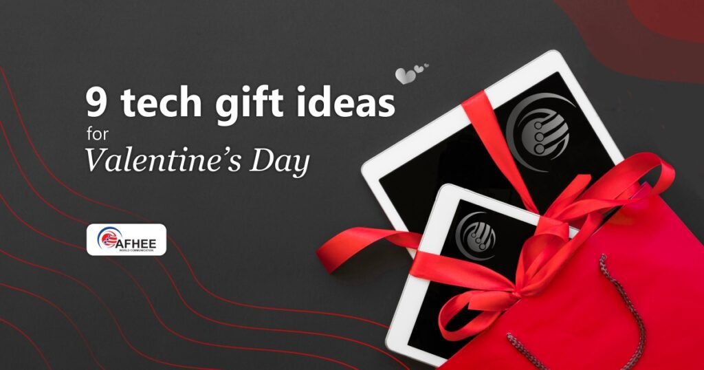 9 Gadget Gift Ideas For Valentine’s Day