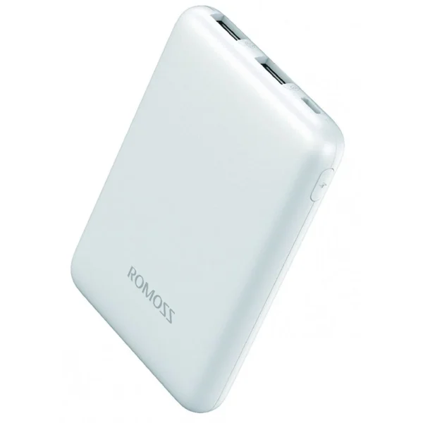 Image of Romoss 5000mAh Power Bank