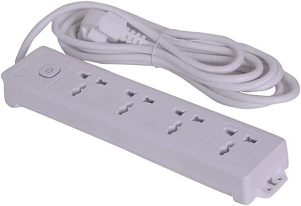 image of Itel Extension Box with 4 Sockets