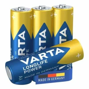 VARTA AA BATTERIES